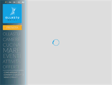 Tablet Screenshot of ollastu.it
